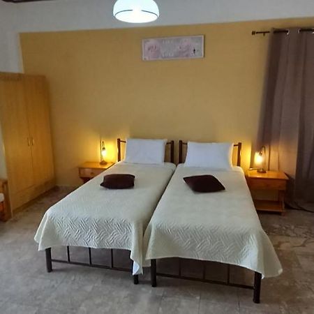 Nikis Apartments Агиос-Гордиос Экстерьер фото