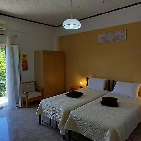 Nikis Apartments Агиос-Гордиос Экстерьер фото