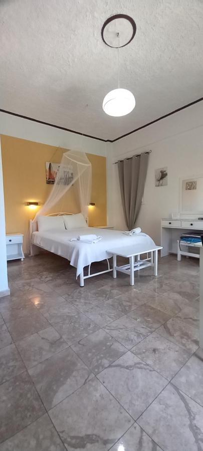 Nikis Apartments Агиос-Гордиос Экстерьер фото