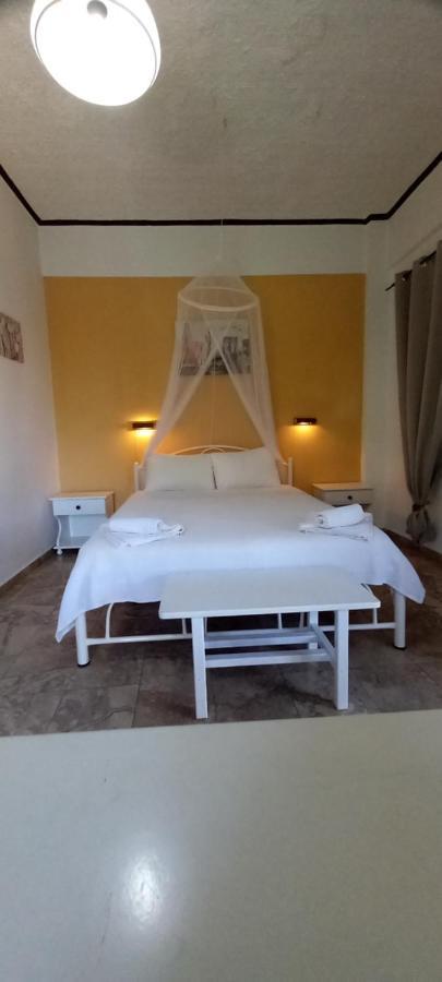 Nikis Apartments Агиос-Гордиос Экстерьер фото