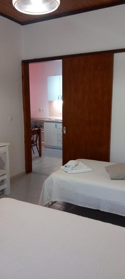 Nikis Apartments Агиос-Гордиос Экстерьер фото