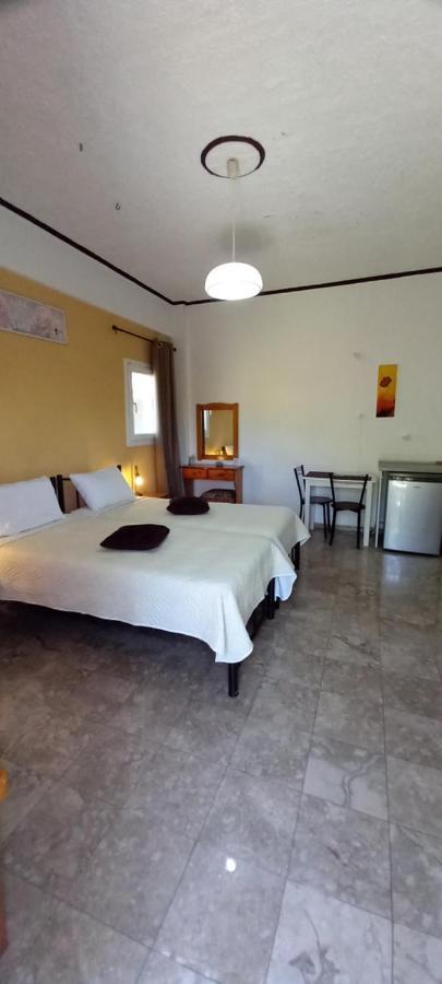Nikis Apartments Агиос-Гордиос Экстерьер фото