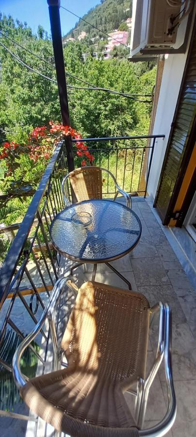 Nikis Apartments Агиос-Гордиос Экстерьер фото