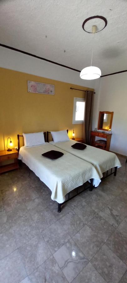 Nikis Apartments Агиос-Гордиос Экстерьер фото