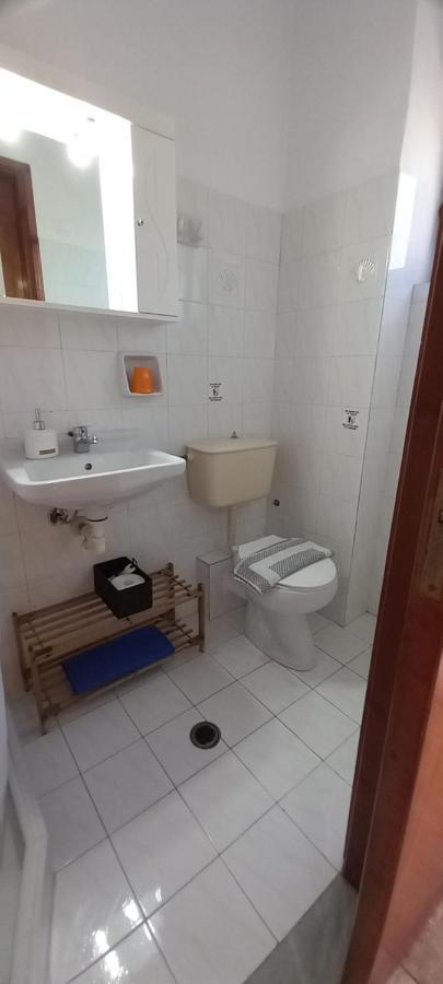 Nikis Apartments Агиос-Гордиос Экстерьер фото