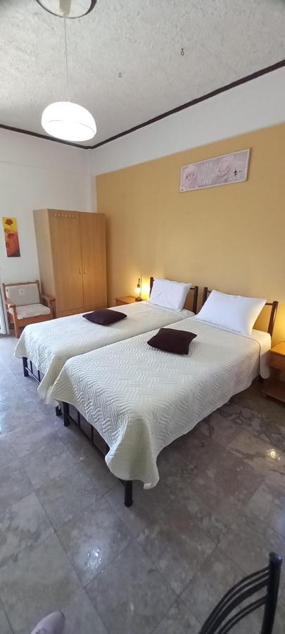 Nikis Apartments Агиос-Гордиос Экстерьер фото