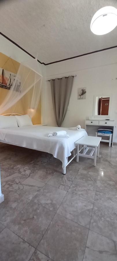 Nikis Apartments Агиос-Гордиос Экстерьер фото