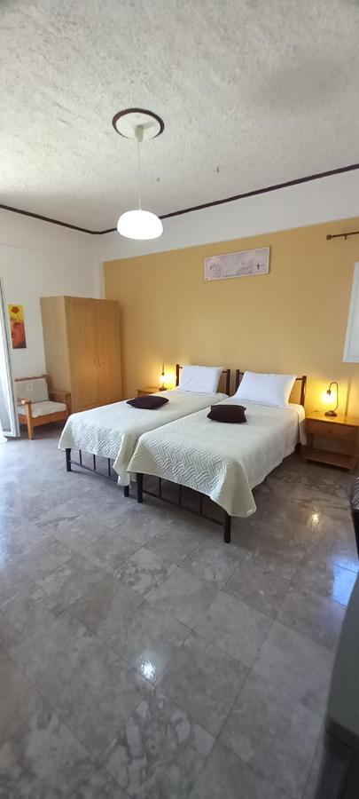 Nikis Apartments Агиос-Гордиос Экстерьер фото