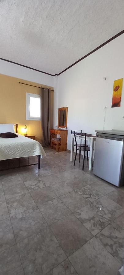 Nikis Apartments Агиос-Гордиос Экстерьер фото