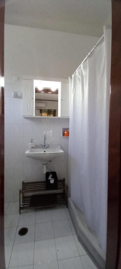 Nikis Apartments Агиос-Гордиос Экстерьер фото
