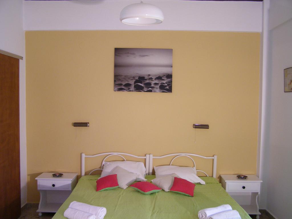 Nikis Apartments Агиос-Гордиос Экстерьер фото